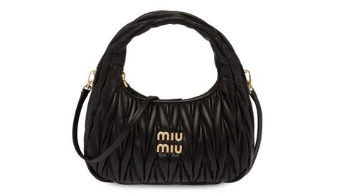 ≥ Vind miu miu tas in Tassen 